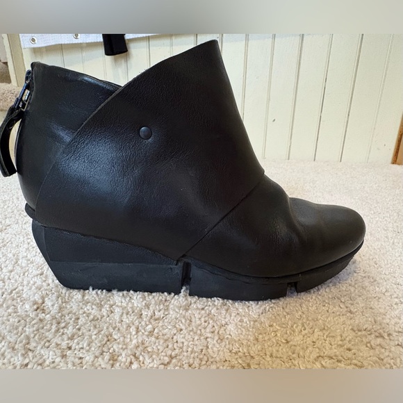 Trippen ankle boots size 40 - Picture 7 of 10
